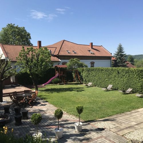 Erdőszél Apartman**** Orfű