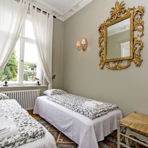 Parkowa 1902 apartamenty moj-sopot – Sopot, Polska