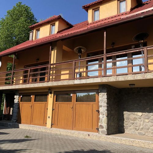 Vila Panoramic Sovata