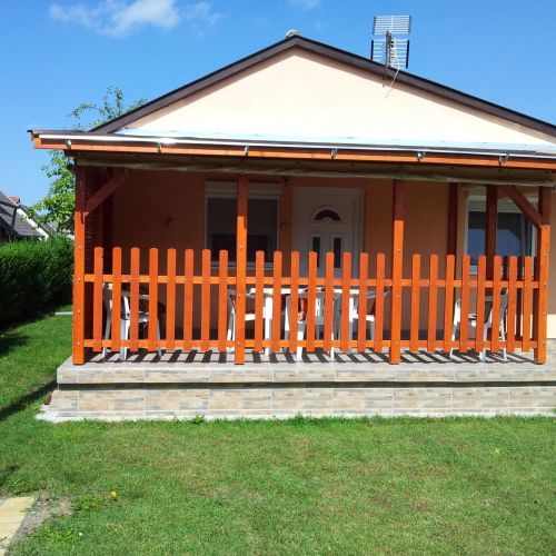 "APPARTMAN" Vendégház Balatonmáriafürdő
