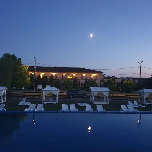 Pensiunea Anette Resort & Spa Covaci