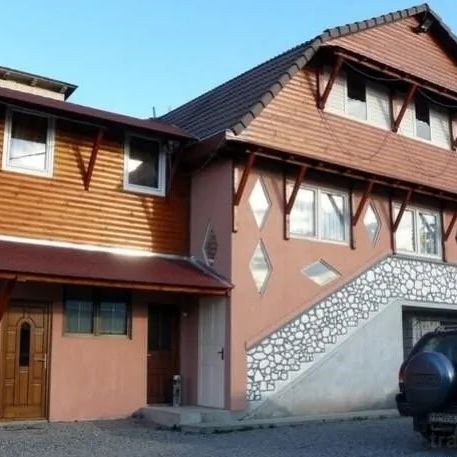 Casa de oaspeți Melinda Căpâlnița