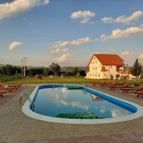 Pensiunea Agroturistică Green Odoba Sătuc