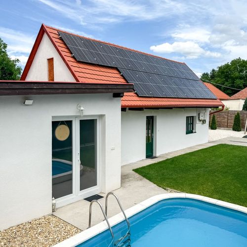 Ingrid Vendégház És Wellness Pilisszentiván