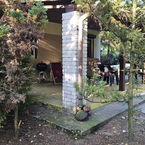 Samodzielny dom z ogrodzoną działką nad jeziorem Głuszyńskim