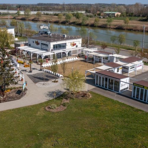 Sun City Vízisport Paradicsom Hódmezővásárhely – Hódmezővásárhely, Ungaria