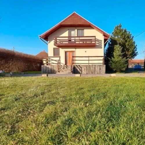 Cabana Casa Morii Balinț