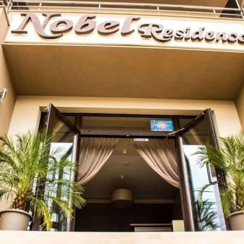 Vila Nobel Residence Mamaia Nord – Mamaia-Sat, România