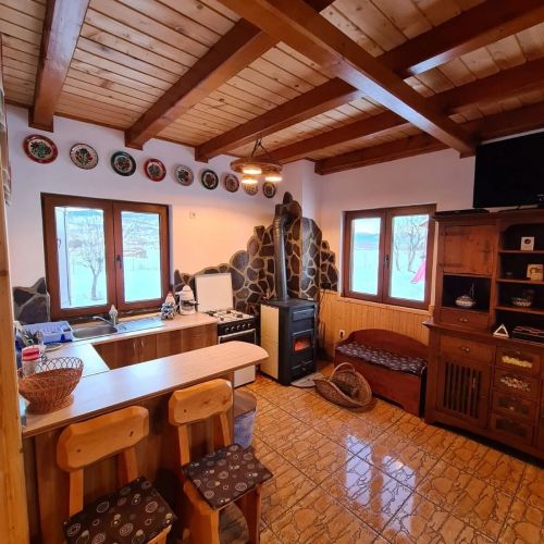 Cabana Fenyves Kuckó Vărșag – Vărşag, România