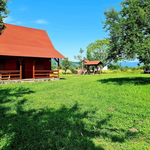 Cabana Fenyves Kuckó Vărșag