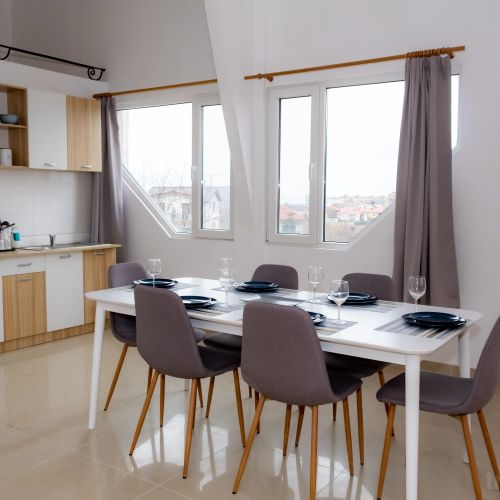 Mida Summer Apartments Mamaia Nord – Mamaia-Sat, Rumunsko