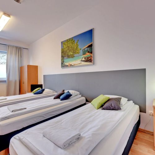 Nice Rooms Pokoje Gościnne Gdańsk