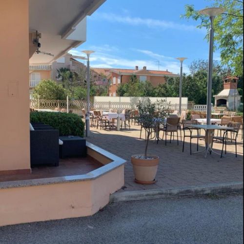 Hotel Laguna Privlaka – Privlaka, Croația