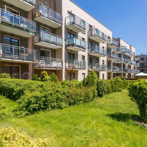 Sopocki Albatros 2 - Comfy Apartments – Sopot, Polska