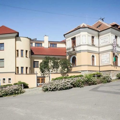 Hotel U Brány Uherský Brod