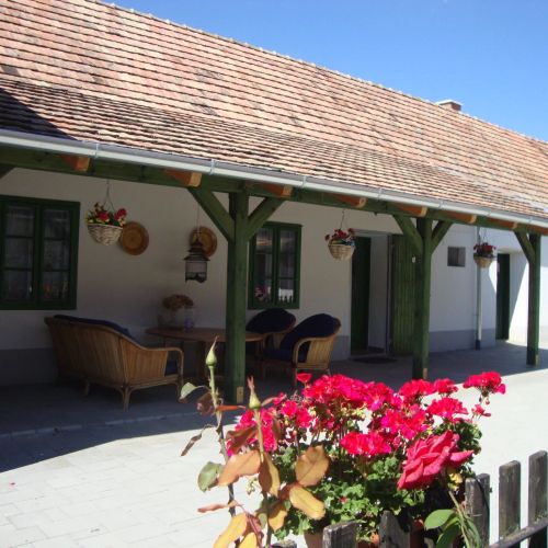 Ferienhaus Somlói Sellő – Somlószőlős, Ungaria