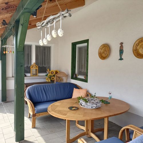 Ferienhaus Somlói Sellő