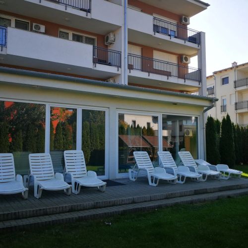 Lillapartman Siófok – Siófok, Ungaria
