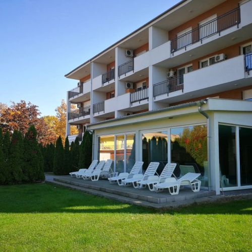 Lillapartman Siófok – Siófok, Ungaria