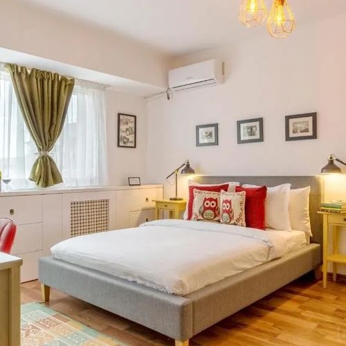 Apartament Victoriei by MRG București