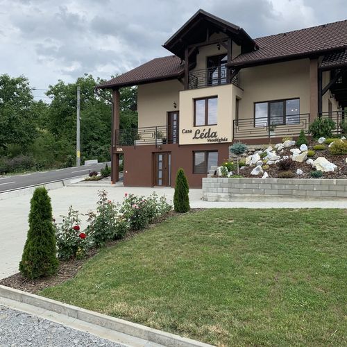 Casa de oaspeți Léda Sovata