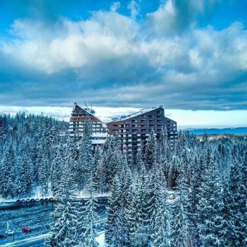 Hotel Alpin Resort Poiana Brașov