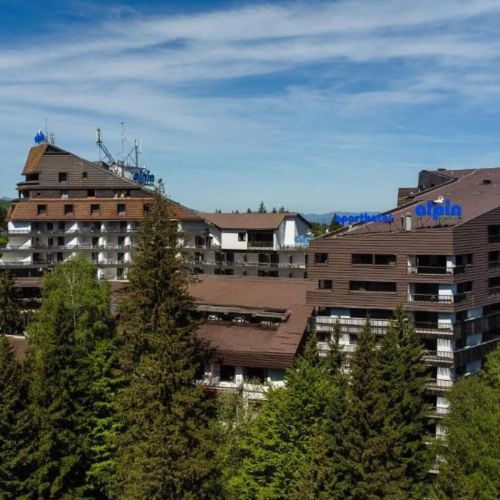 Hotel Alpin Resort Poiana Brașov