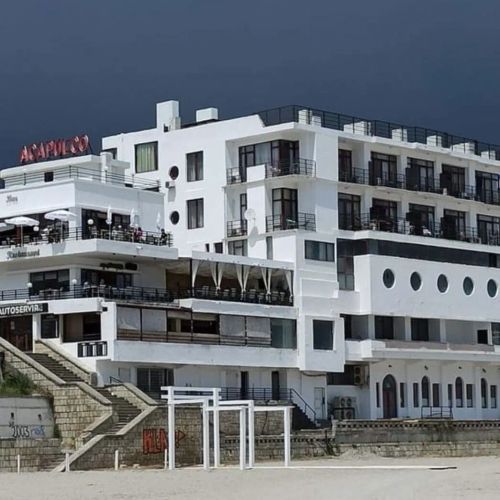 Hotel Acapulco Eforie Nord