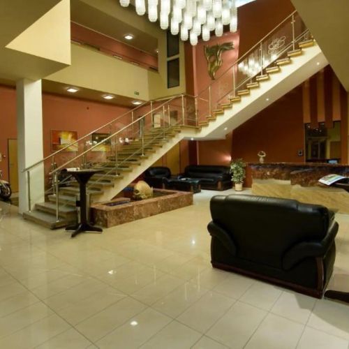 Grand Hotel Třebíč – Třebíč, Republica Cehă