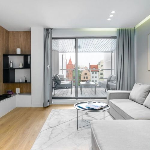 Chmielny Granaria - Comfy Apartments