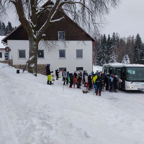 Penzion U Dvou rysů Zdíkov – Zdíkov, Česká republika
