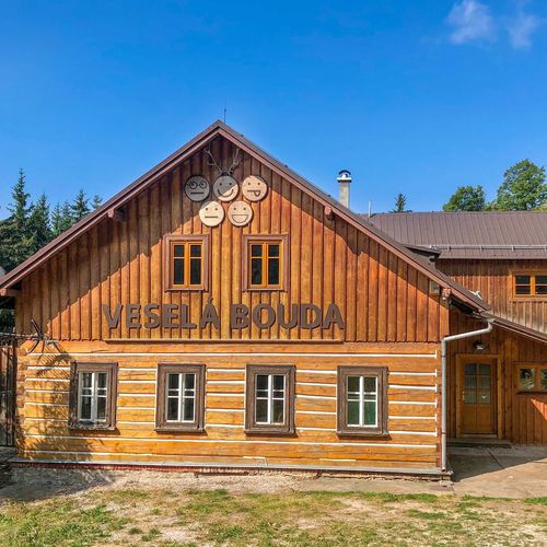 Horská chata Veselá Bouda Strážné