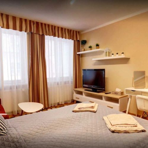 Old Town Apartment Cheb – Cheb, Republica Cehă