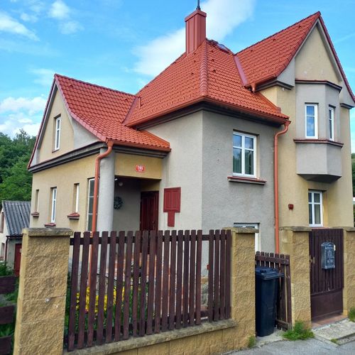 Villa Oliva Český Krumlov