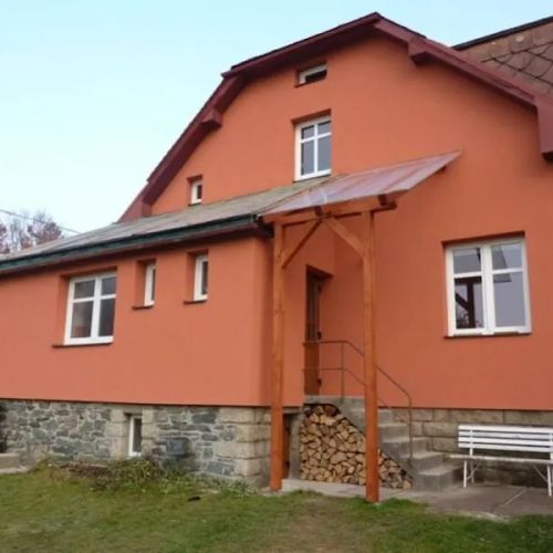 Chata Havel Vysoké nad Jizerou