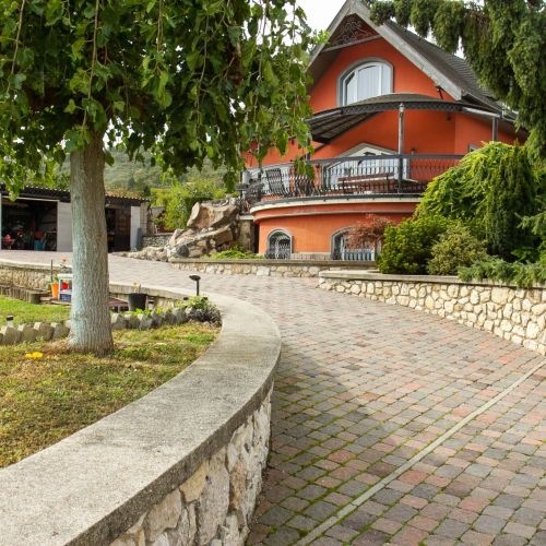 Ili Nyaraló Balatongyörök – Balatongyörök, Maďarsko