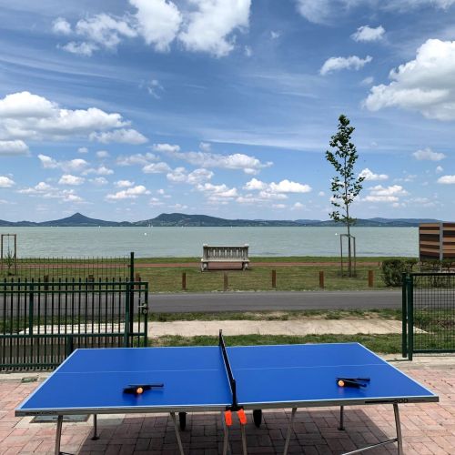Beachfront Villa Balaton Fonyód