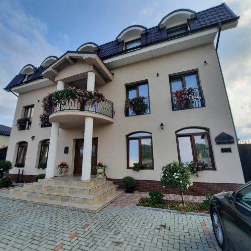 AristoCat Guesthouse Râșnov