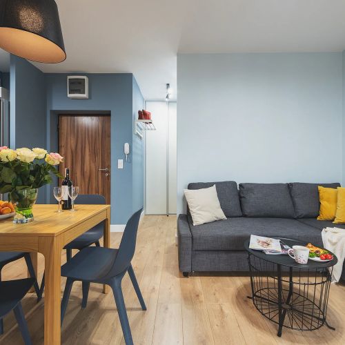 P&O Apartments Wagonowa – Warszawa, Polska