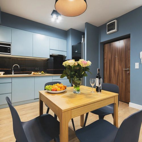 P&O Apartments Wagonowa – Warszawa, Polska