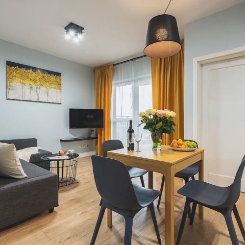 P&O Apartments Wagonowa – Warszawa, Polska