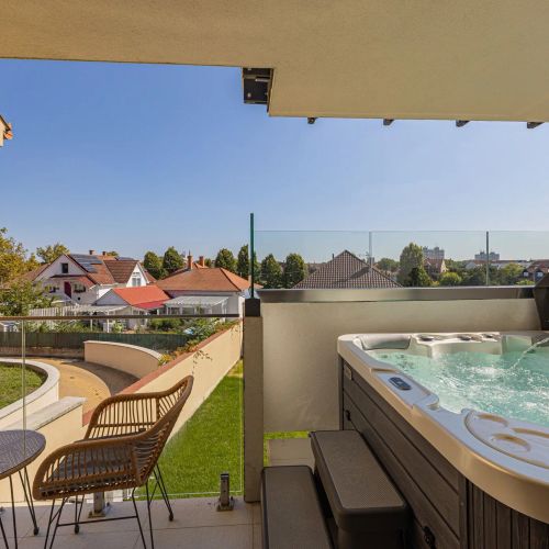 Tahiti Resort Apartments Hajdúszoboszló – Hajdúszoboszló, Węgry