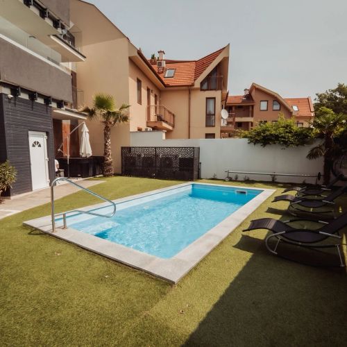 Tahiti Resort Apartments Hajdúszoboszló – Hajdúszoboszló, Węgry