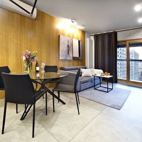 P&O Apartments Mennica Warszawa
