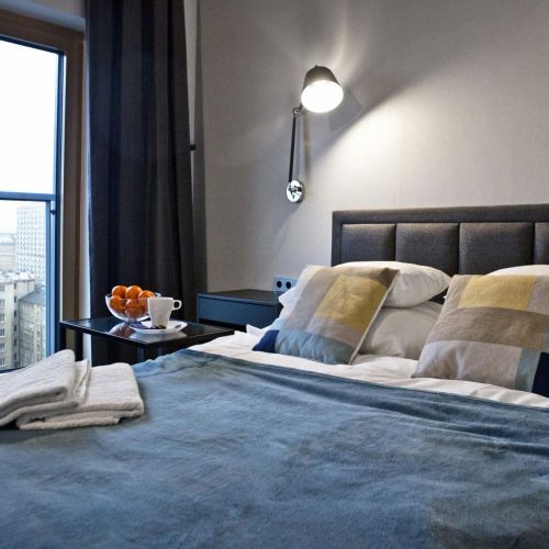 P&O Apartments Mennica Warszawa – Varșovia, Polonia