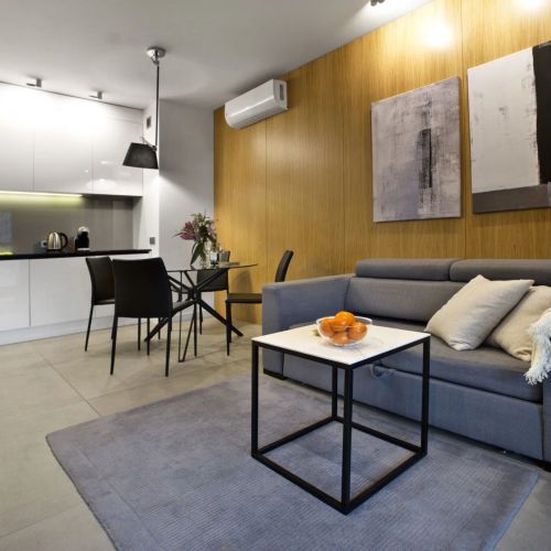 P&O Apartments Mennica Warszawa – Varșovia, Polonia