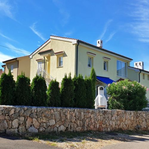 Apartmani Savić Šilo – Šilo, Croația