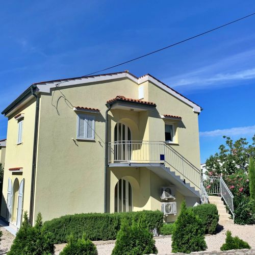 Apartmani Savić Šilo – Šilo, Croația