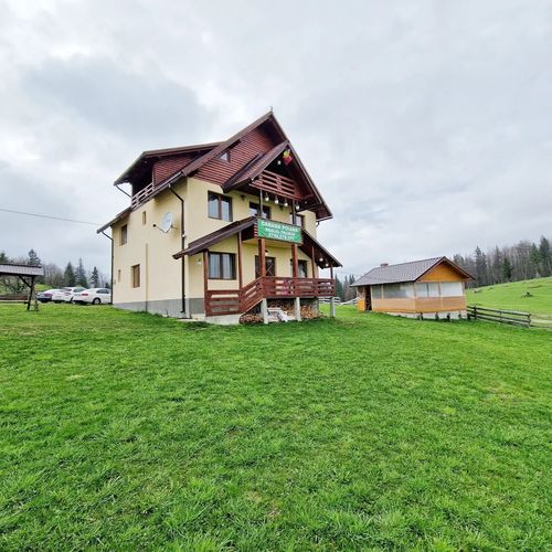 Cabana Poiana Dealu Frumos