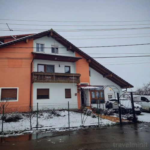 Vila Hotea Rontău